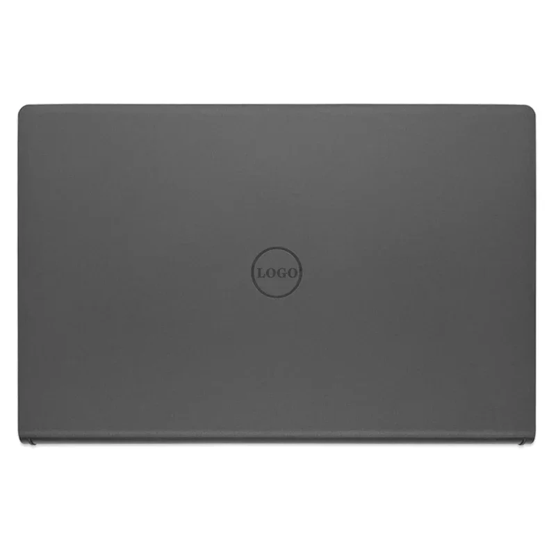 Novo caso para dell inspiron 15 3510 3511 3515 3520 3521 lcd capa traseira moldura frontal dobradiças habitação tampa traseira superior capa traseira