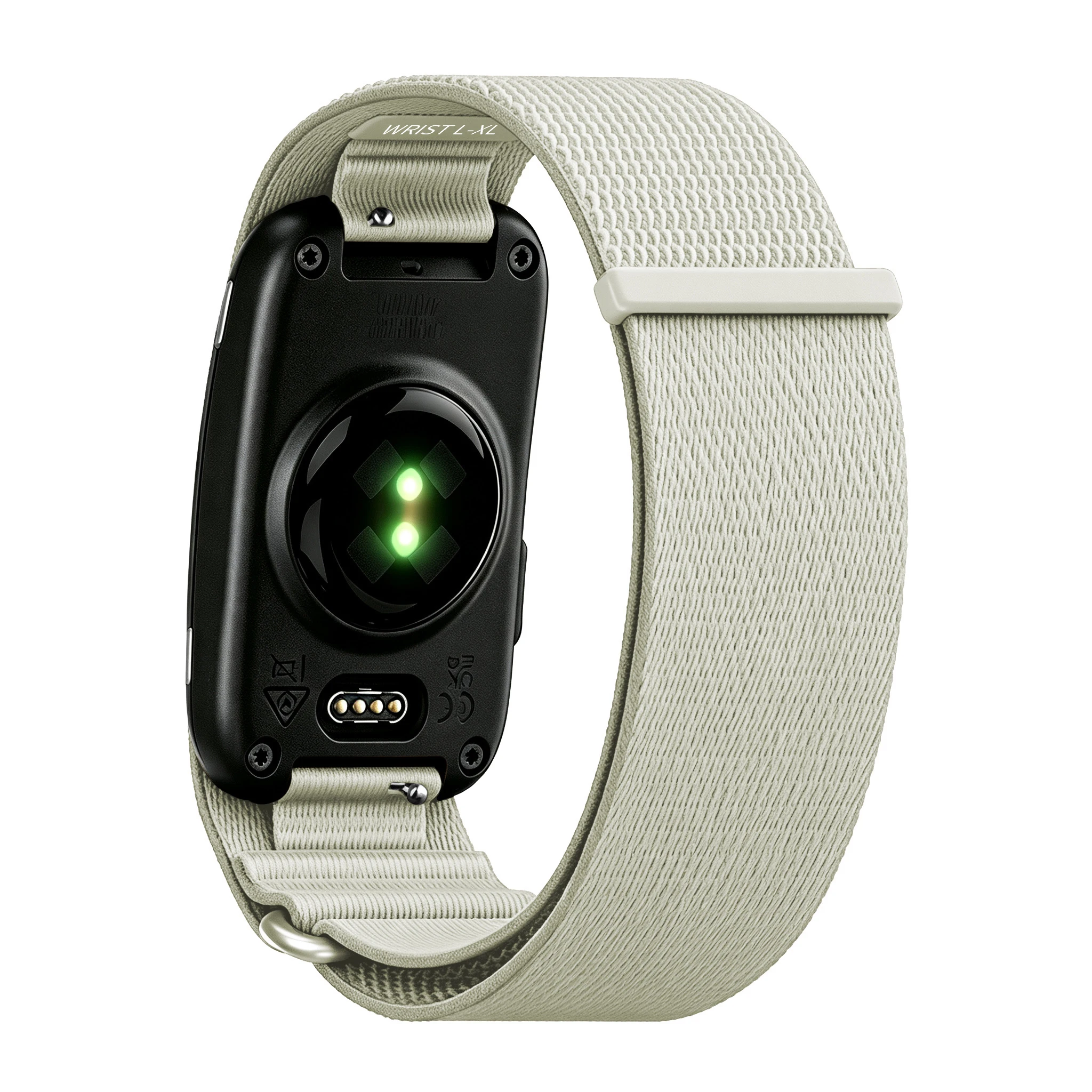 Atmungsaktives Nylon-Bizepsband Armband für Garmin CIRQA Smart Band Ersatz-Armbänder für Garmin Uhrenarmband – Detail 22