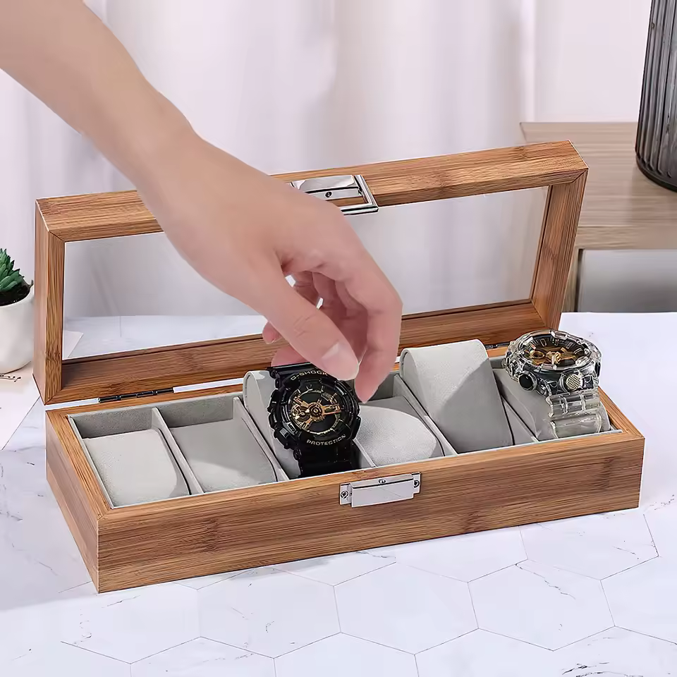 Best AliExpress Watch Cases - Organizers & Automatic Winders