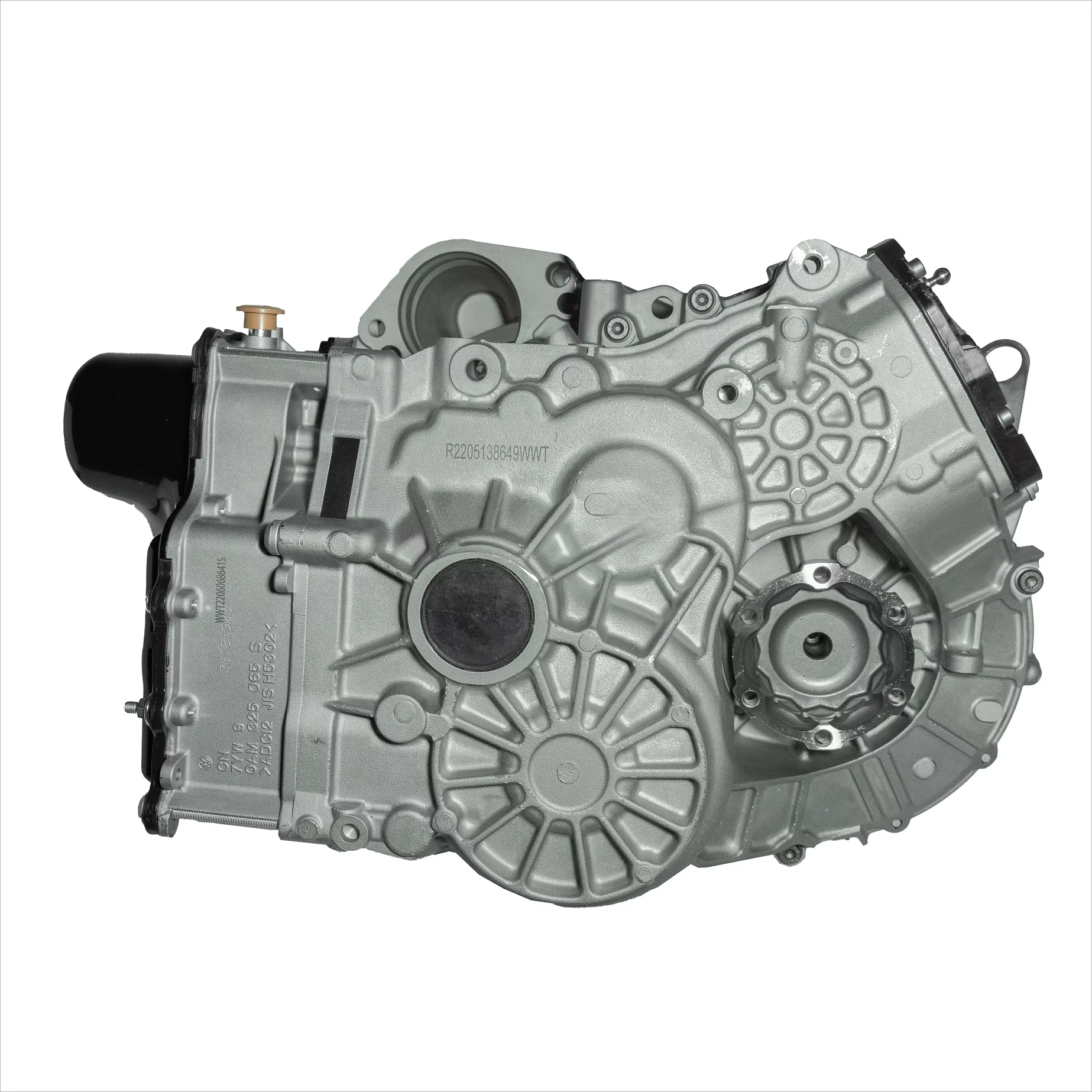 Heli High-quality 0AM New Transmission Assembly 0AM300057Q Dual Clutch Gearbox Automatic for VW Golf 1 Year Warranty