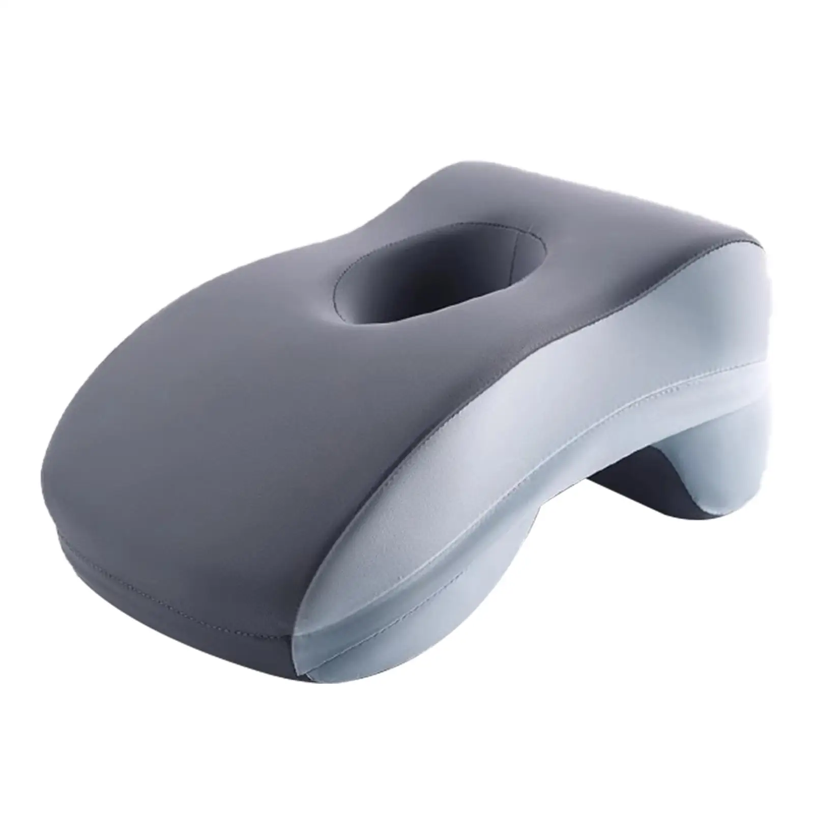 Sleeping Pillow Waist Supporting Portable Multiuse Comfortable Face Cradle