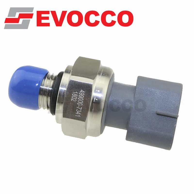 Oil Pressure Sensor Switch For Hitachi Excavator ZX330-3 Engine For Isuzu 4HK1 6HK1 8-98027456-0 499000-7341 4990007341