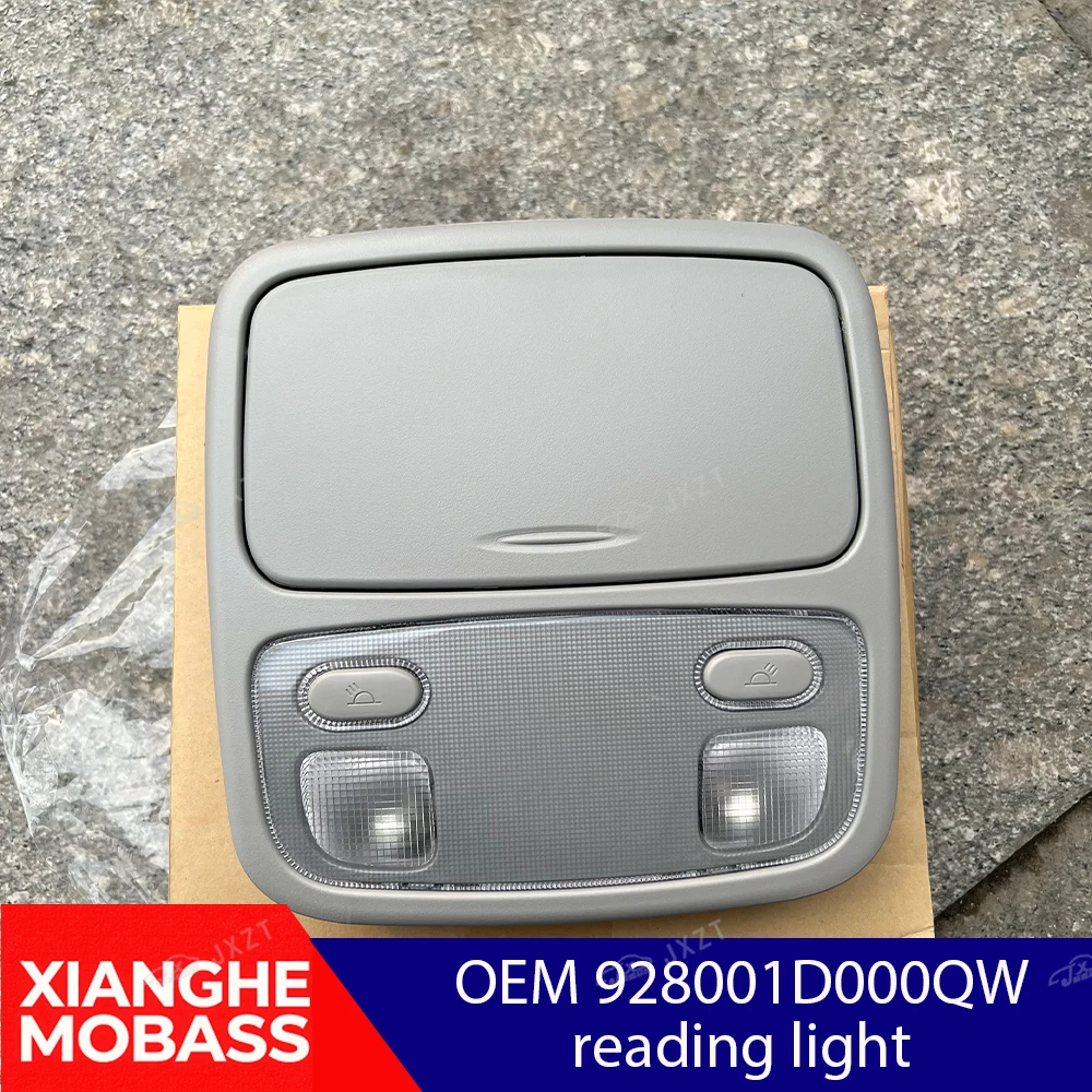 928001D000 Console sopraelevata lampada per 2007 2008 2009 2010 2011 2012 KI-A Carens Rondo 92800-1D000