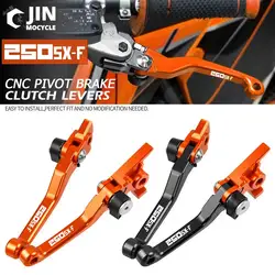 Для K-T-M 250SXF 250 SXF 2014 2015 2016 2017 2018 2019 2020 2021 2022 рычаги сцепления тормоза мотоцикла с ручкой