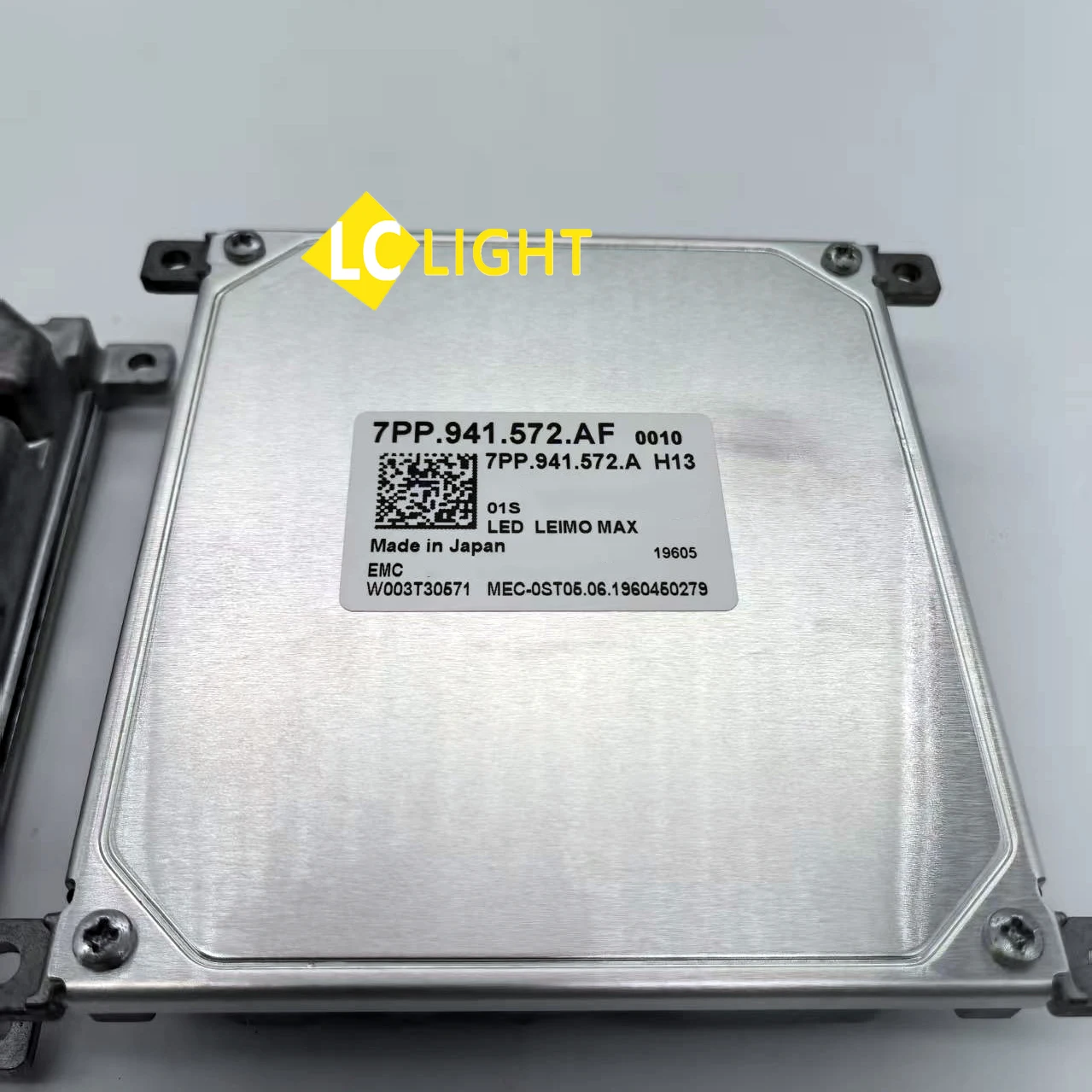 

OEM 7PP941572AF Original LED Headlamp Controller Module 7PP.941.572.AF Fit For A u d-i Car Q2 Q5 A3 VW Car 7PP 941 572 AF