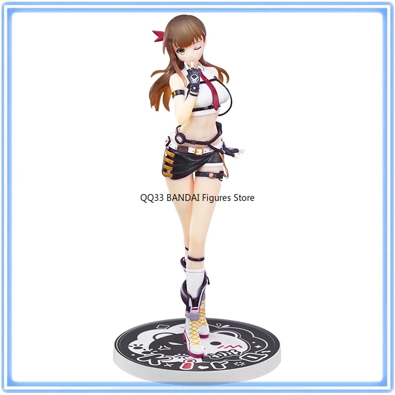 

Original Virtual Idol Kira Software AR Figure Action Figure Model Desktop Decoration Hobbies Collectibles