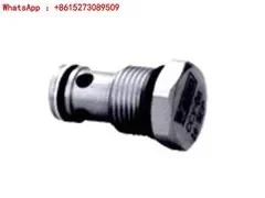 Original Jiugang JGH plug-in check valve CV-08/10/12/16-N-05/20/50/75 check valve