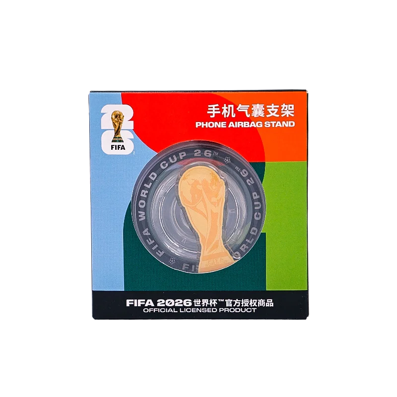 FIFA 2026 World Cup Magnetic Foldable Airbag Phone Holder
