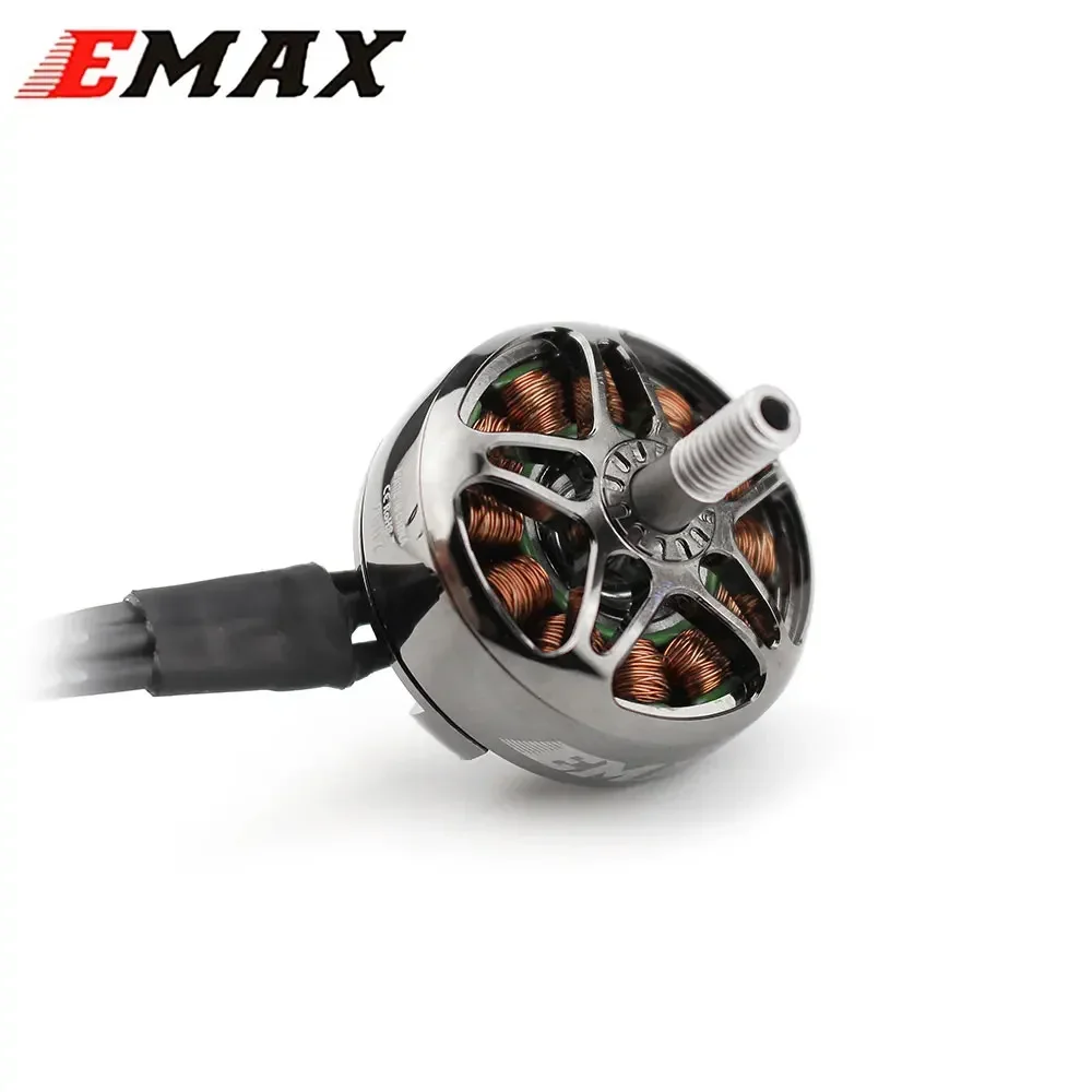 EMAX ECOII Serie ECO II 2807 6S 1300KV 5S 1500KV 4S 1700KV Bürstenlosen Motor für FPV Racing RC Drone Diy teile