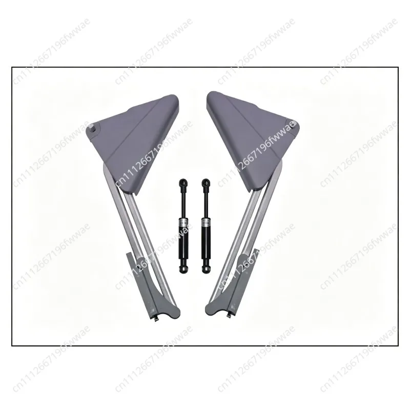 Upward Flipping Support for Kitchen Cabinet Door, Hanging Cabinet Support , Upward Flipping Door Cabinet Hinge Pneumatic Rod