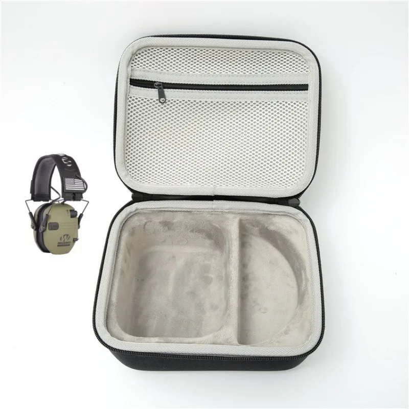 ZOHAN Gehörschutztasche für Howard Leight von Honeywell Impact Earmuff Kopfhörer-Kollektion Staubdichte Wasserdichte Tasche Gehörschutz – Detail 1