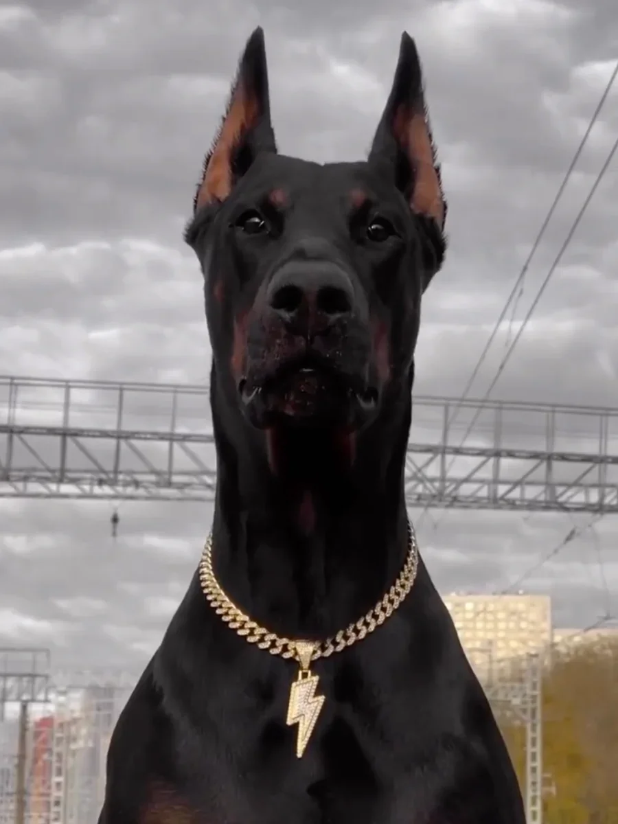 

Diamond Decorative Pet Collar Lightning Cuban Chain Dog Collar Pit Bull English Bulldog Doberman Collars Dogs Accessories