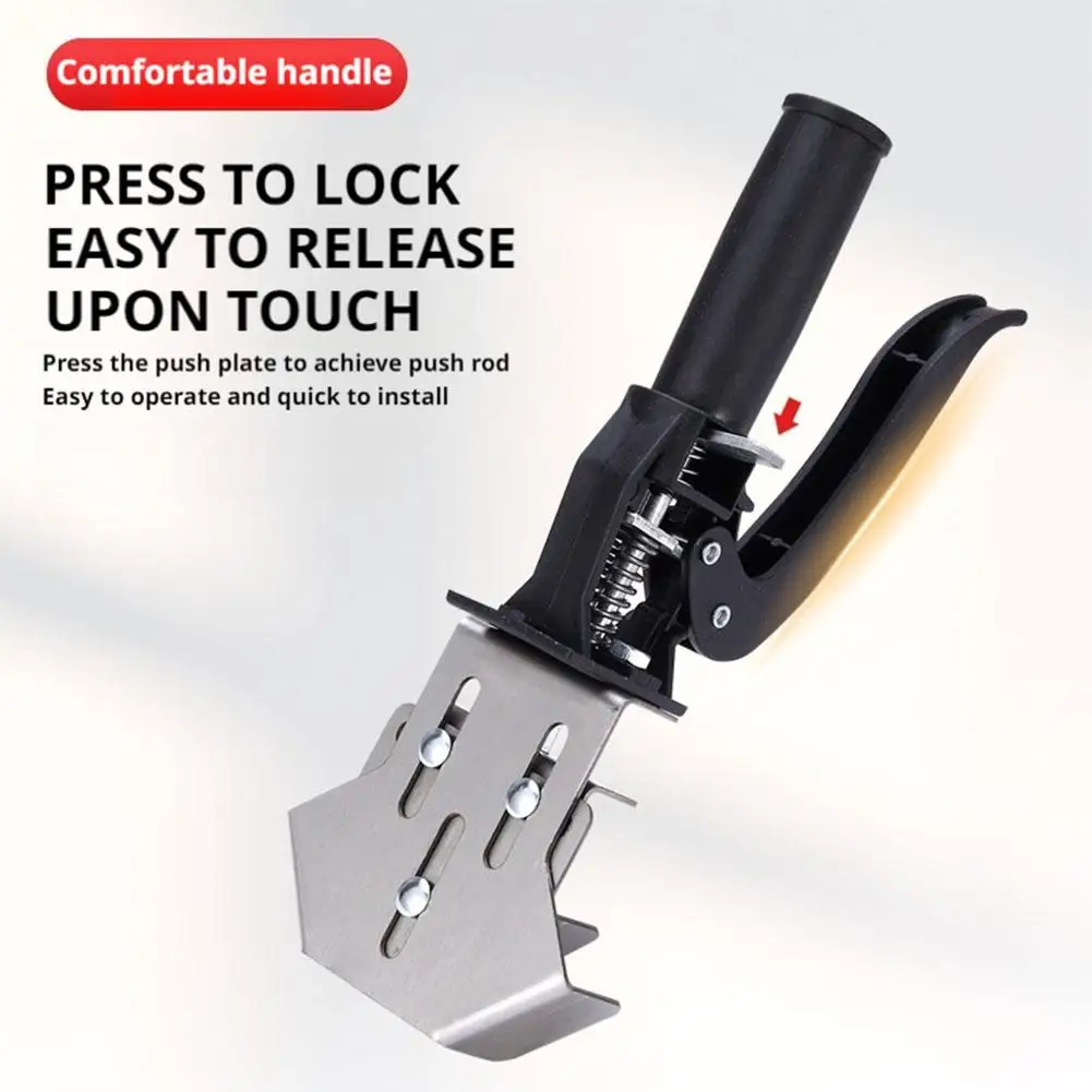 

Steel Right Angle Clamp 90 Degree Fixer Welding Clamp Clamp Woodworking Clamp New Tool Quick Auxiliary D7S5