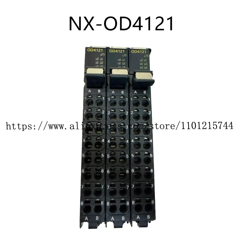 New Original PLC Controller NX-OD4121 NX-OD4256 NX-OD5121 NX-OD5256  Moudle  One Year Warranty