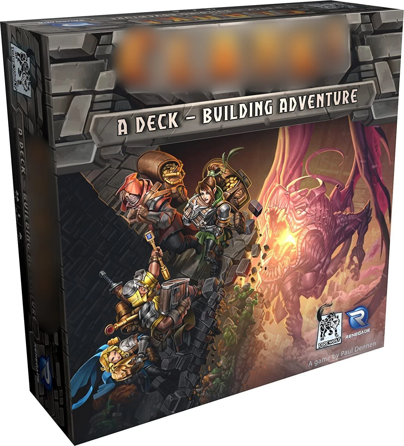 clank-strategy-game-treasure-hunt-in-dragon's-lair-renegade-game-studios-tabletop-gaming-card-game-by-qqw-model-321