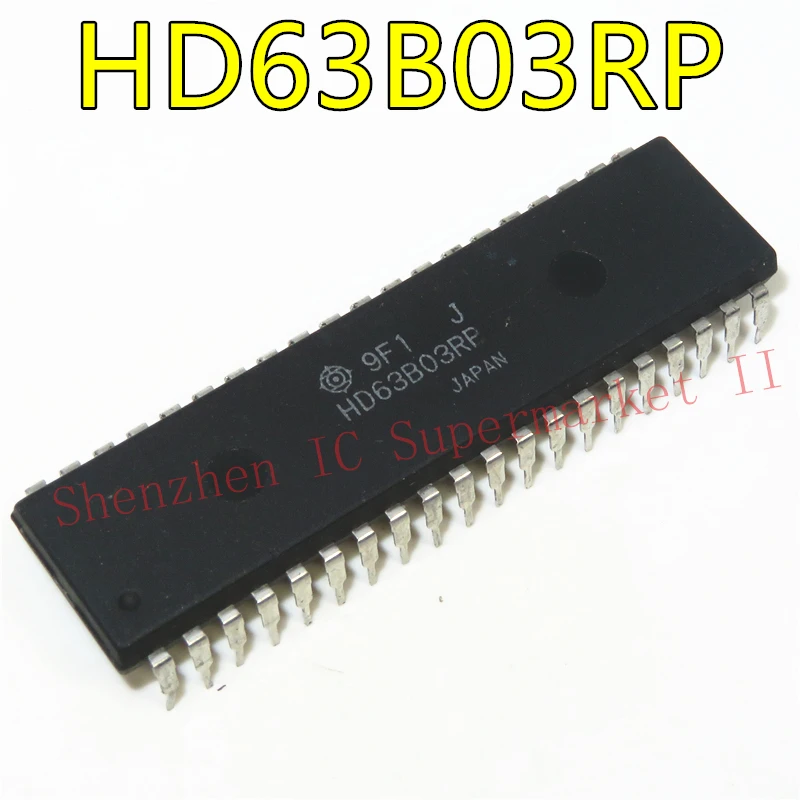 1pcs/lot HD63B03RP HD63B03 DIP-40