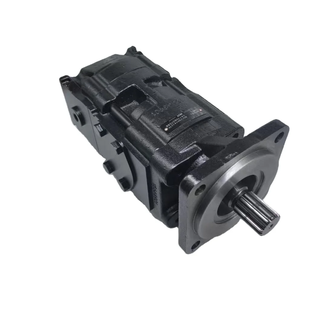 

Hot Sales for JCB Machinery Use Hydraulic Internal Gear Pump GXP CBGNL Series Wheel Loader Gear Pump CBGNL-63/25-BF2HL