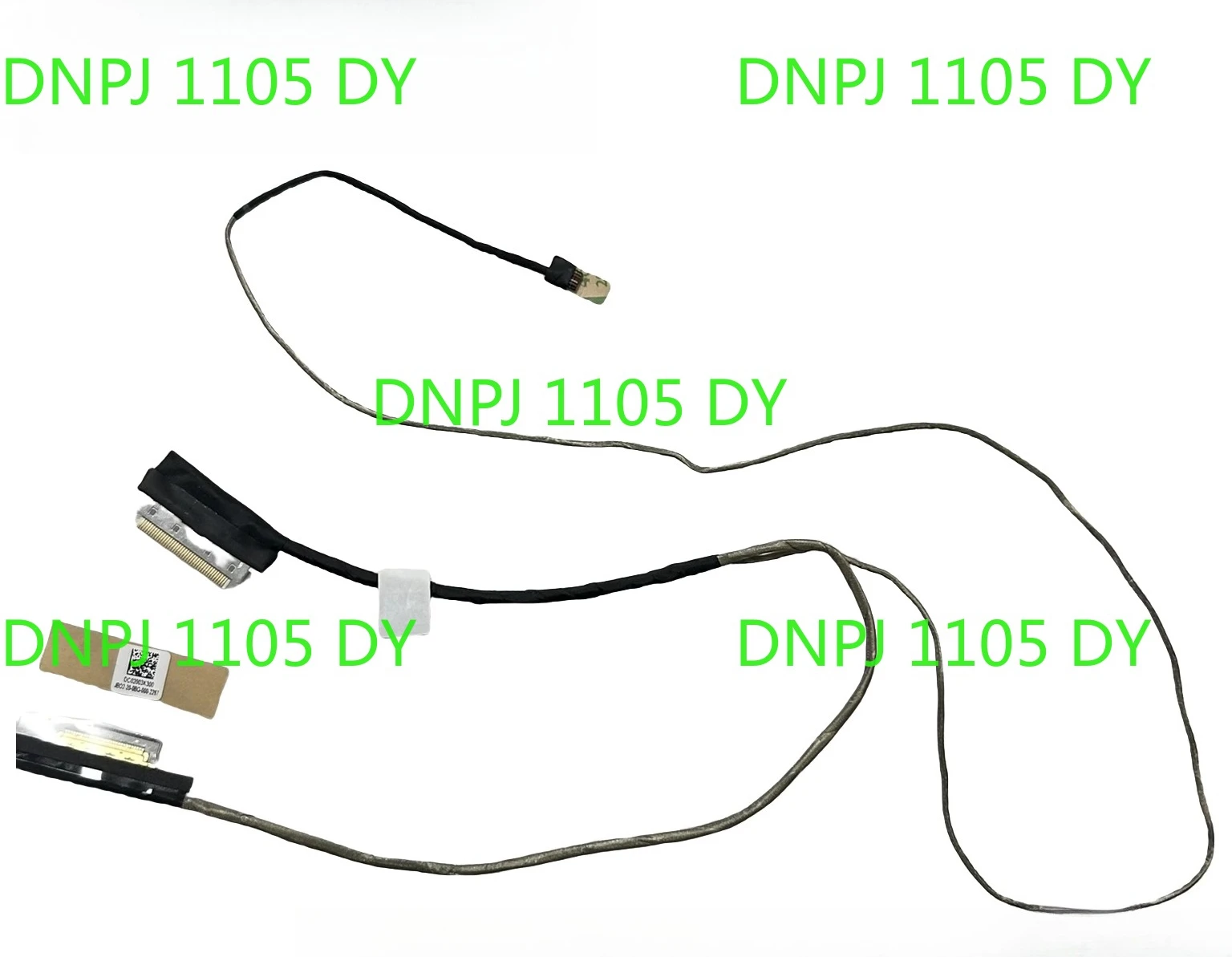 

DB Video screen Flex cable For Acer Aspire A317-32 A317-51 A317-51G EH7L1 laptop LCD LED Display Ribbon Camera cable DC02003K300