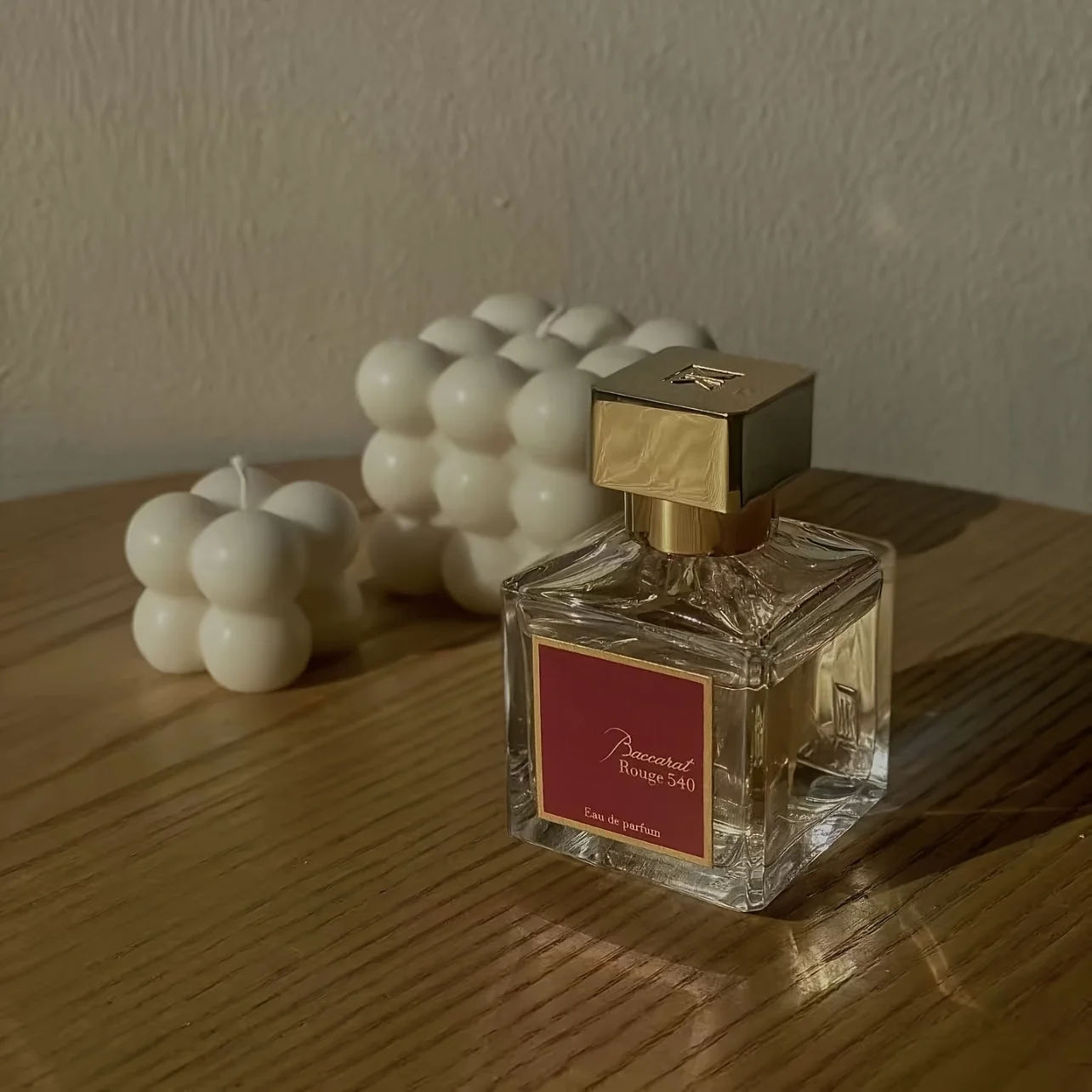 Новый парфюмерный спрей Rouge 540, нейтральный аромат, восточный аромат свежего дерева, теплый острый, стойкий аромат