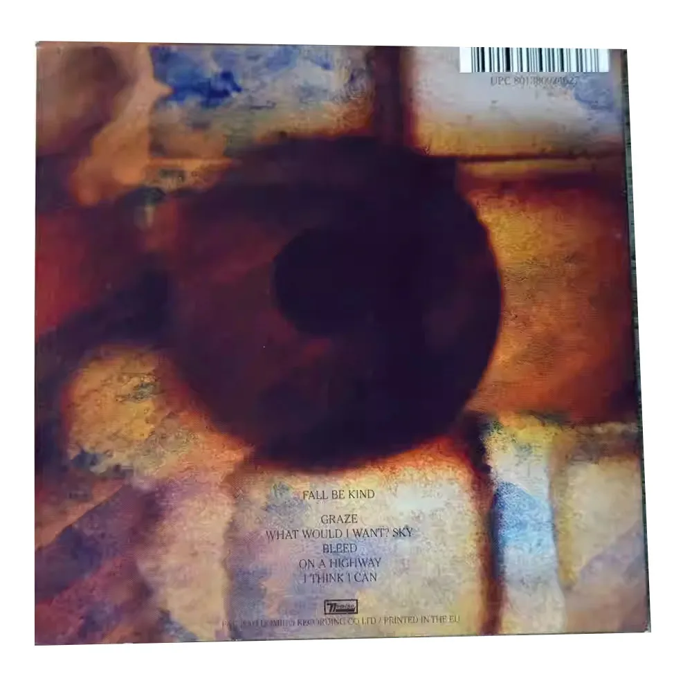 

CD Animal Collective Fall Be Kind The Core of the Style — психоделический экспериментальный поп (психоделический экспериментальный поп)