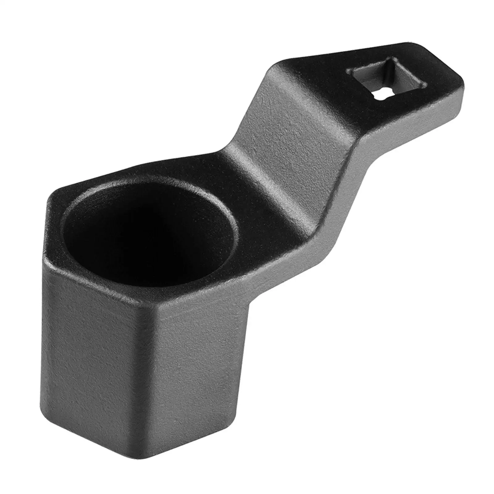 50mm Crankshaft Pulley Wrench Holder,Crank Pulley Wrench Holder Tool,Professional ,Crank Pulley Removal Tool for Engines