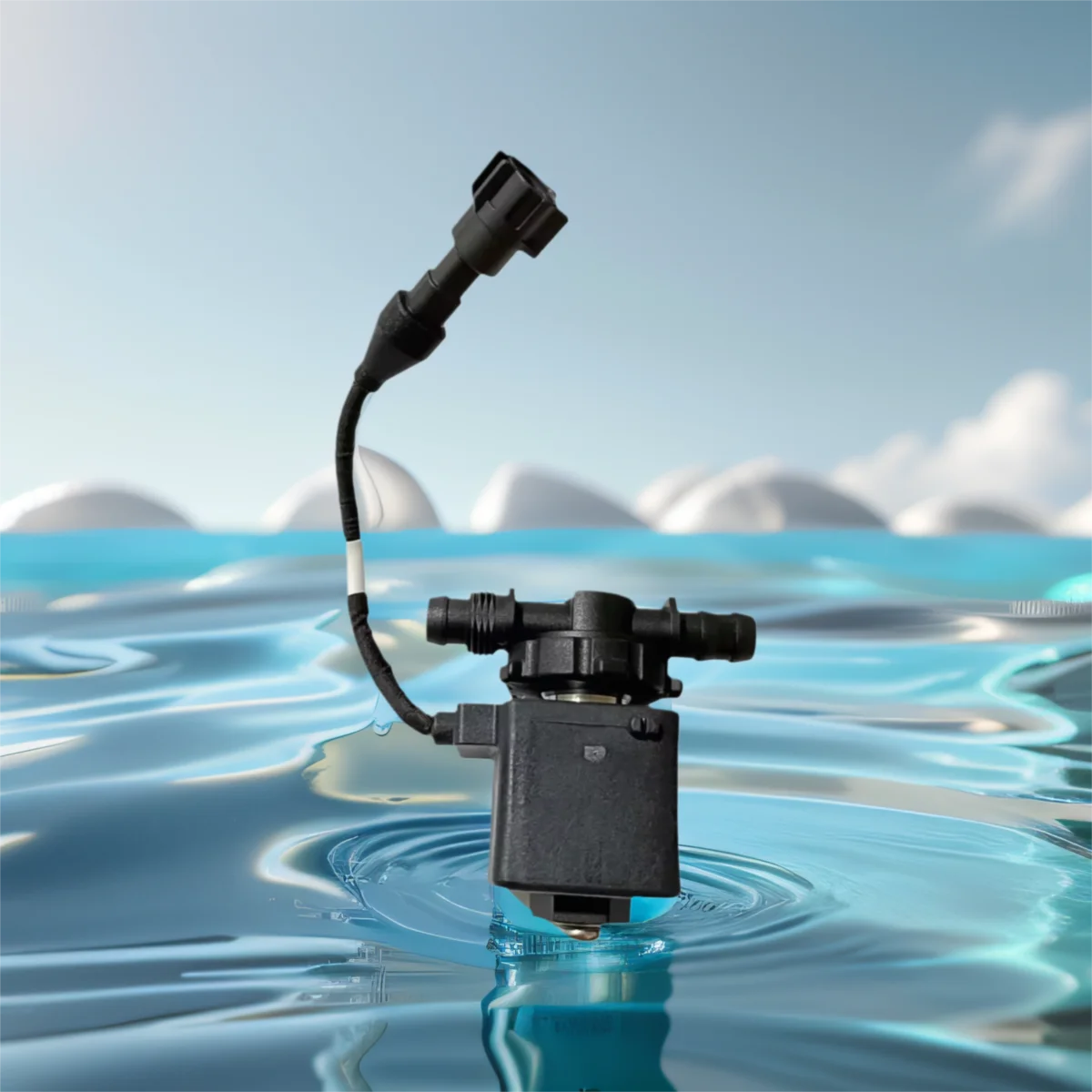 

Original New Solenoid Vent Valve Module for DJI T50/T25 Agricultural Drones - Essential Accessory for Argas Plant Protection