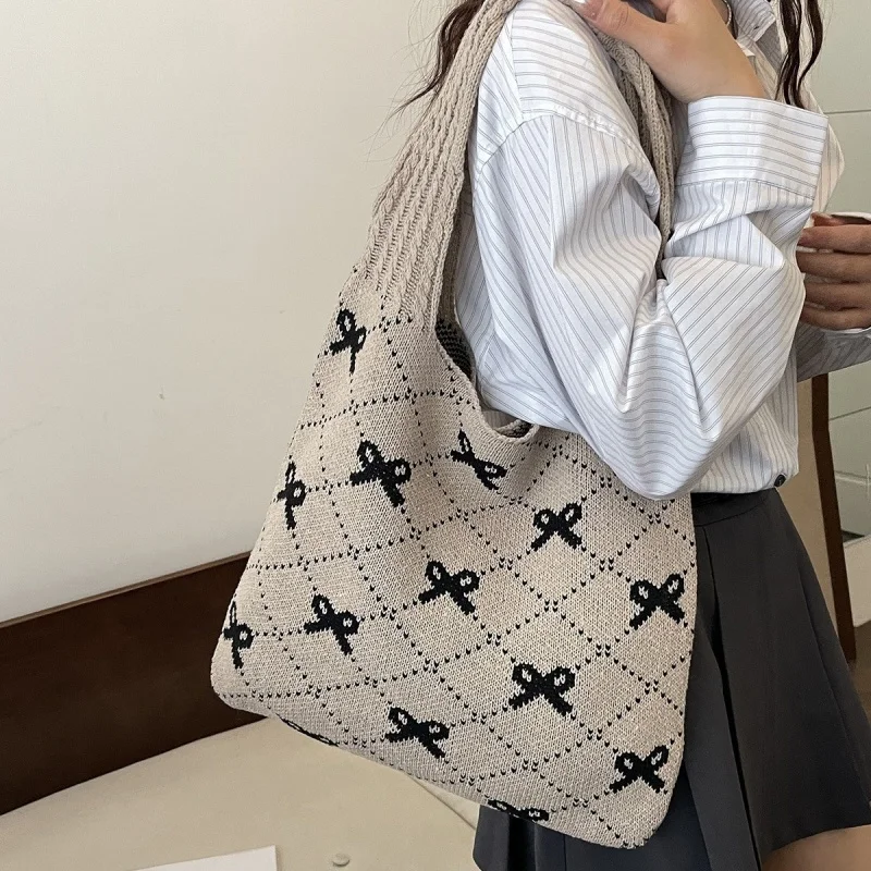 

High Quality Designer Bags for Women Luxury Handbags Famous Brand Tote Purse Shoulder Bag Elegant and Practical