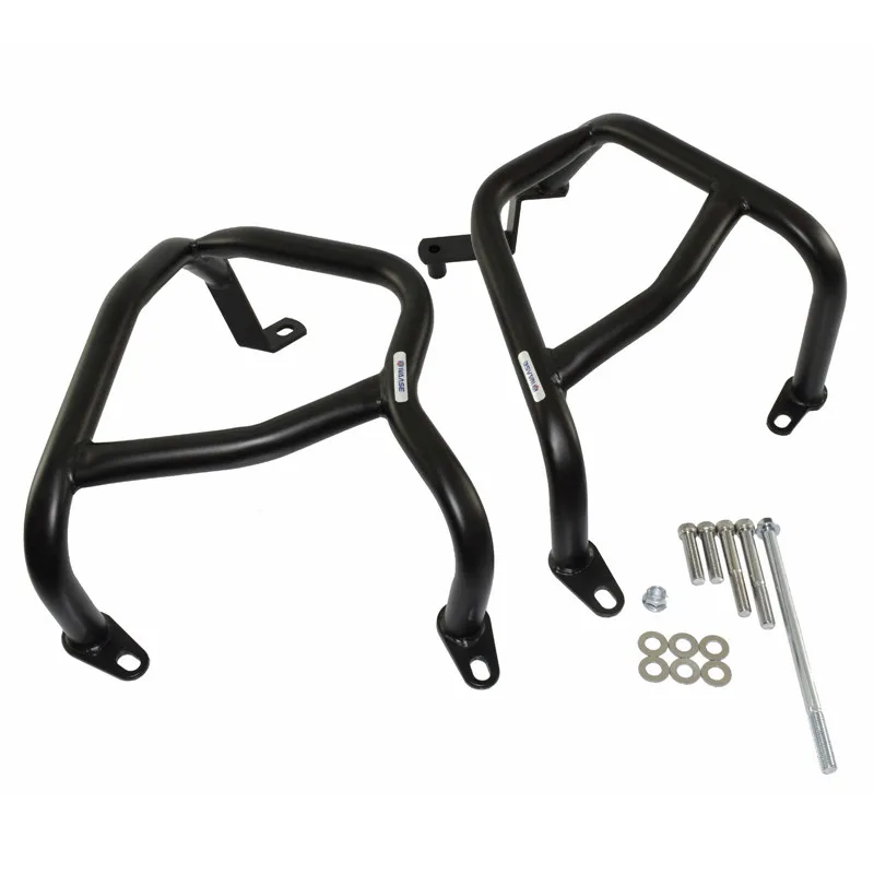 

Motorbike Engine Bumper Guard Frash Stunt Cage Crash Bar Engine Frame Protector For Honda CB400X CB400F CB 400 X F 2021