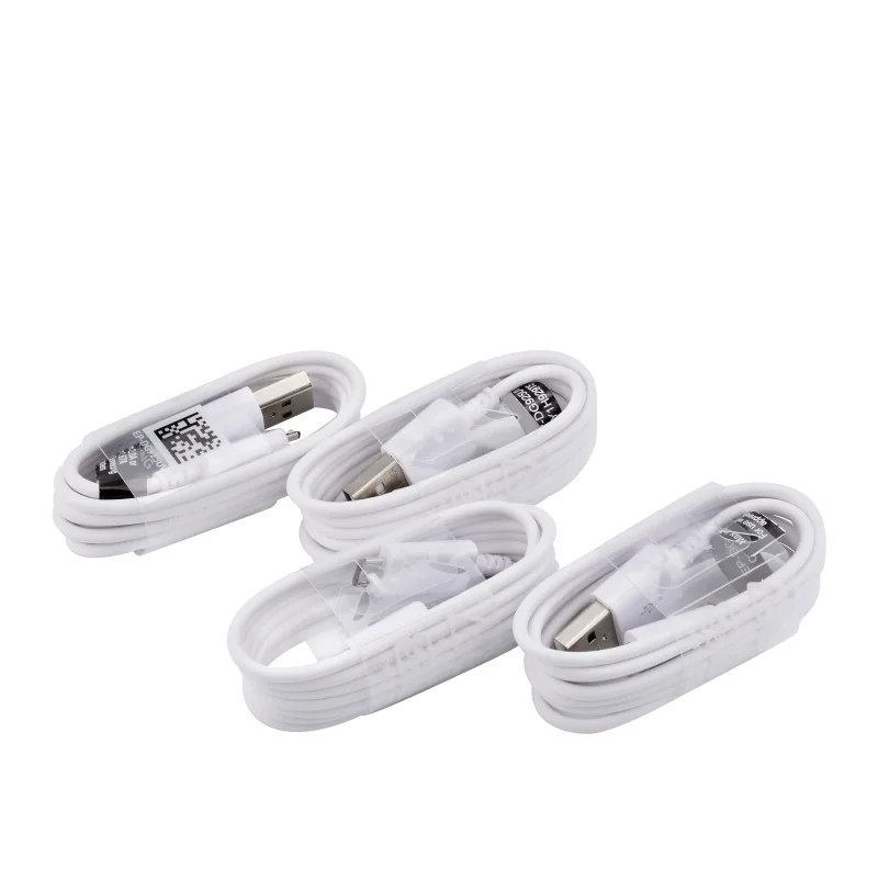 10 шт./партия OEM 1,2 м Micro USB кабель для быстрой зарядки и синхронизации данных для Samsung Galaxy S6 S7 Note 4 5 Edge S4