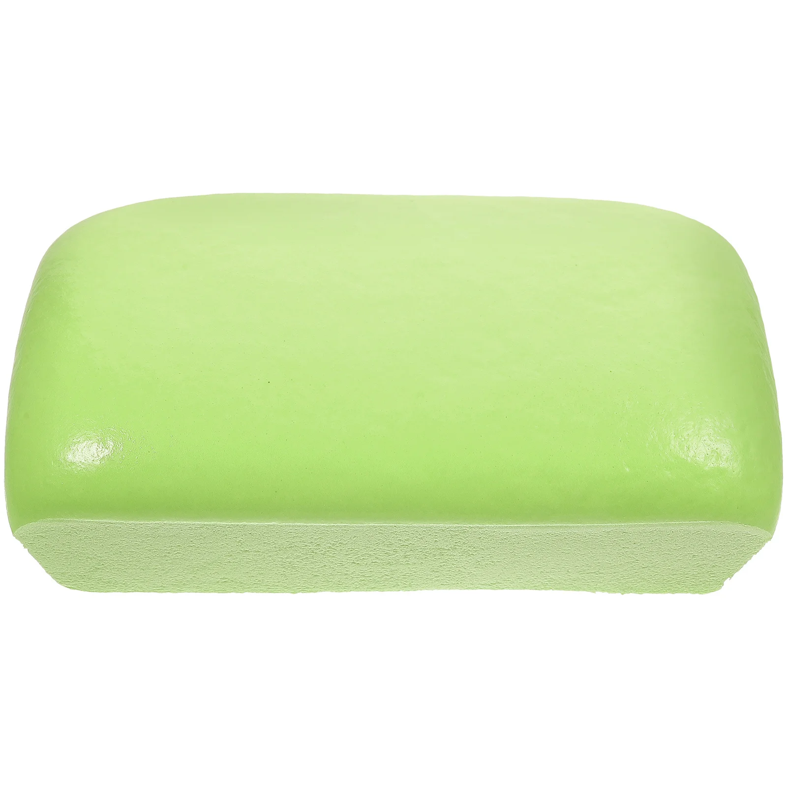 시뮬레이션 슬로우 라이징 무스 케이크 현실적인 촉감 끈적끈적한 부드러운 질감 스트레스 해소 장식용