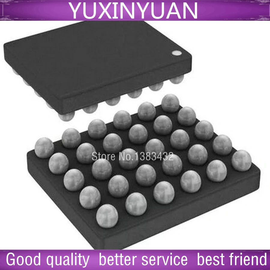 BQ24250YFFR BQ24250 3pcs