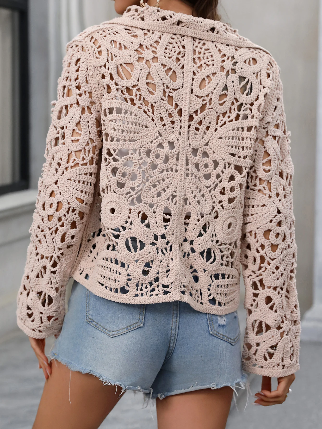 Thumbnail 2 - #68 Best Button Front Knit Cardigans to Buy In 2026