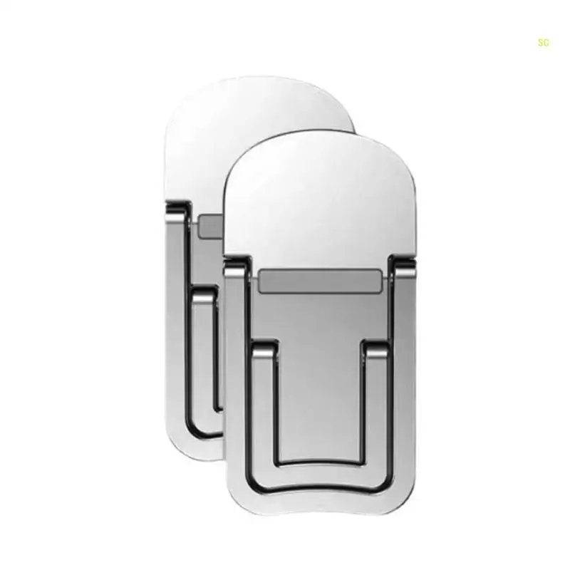 ที่มองไม่เห็นคู่ขาตั้งแล็ปท็อปปรับการตั้งค่าโน้ตบุ๊คสำหรับมืออาชีพโน้ตบุ๊คสนับสนุนวงเล็บ Dropshipping