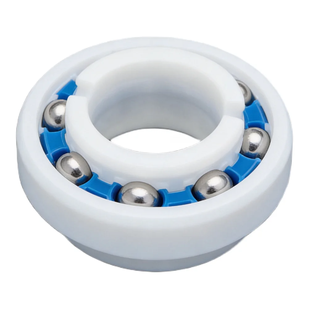 For Polaris Pool Cleaner Rebuild Kit for C60 C55 Models with 8 Wheel Bearings 6 Screws and 6 Washers for Enhanced Performance