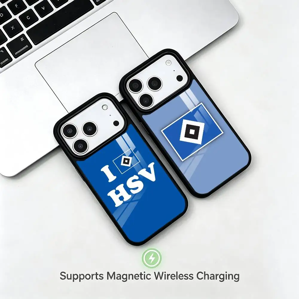 Sport H-Hamburger S-SV  gift Phone Case For iPhone17,16,15,14,13,12,11 Plus,Pro Allows magnetic wireless charging