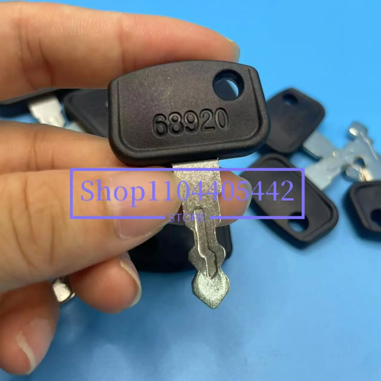 1/5/10PCS 68920 Toetsen voor Kubota SLEUTEL Utility Voertuigen UTV RTV RTV500 RTV900 B BX F GR ZD 26