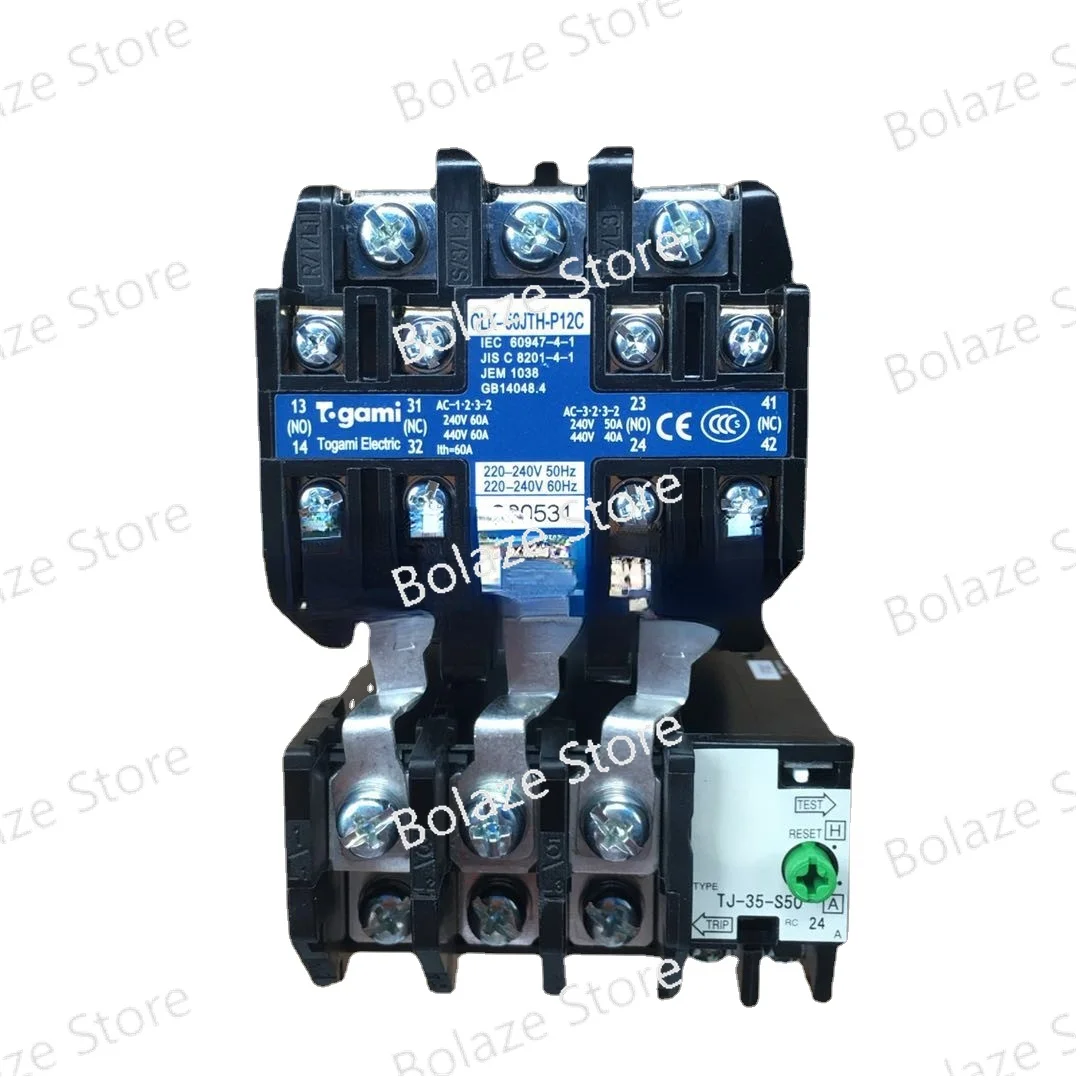 

Applicable to Daikin Electromagnetic Contactor CLK-50J-P6 Daikin Air Conditioning Ac Mutual Inductance Contactor Ry250kmy1l