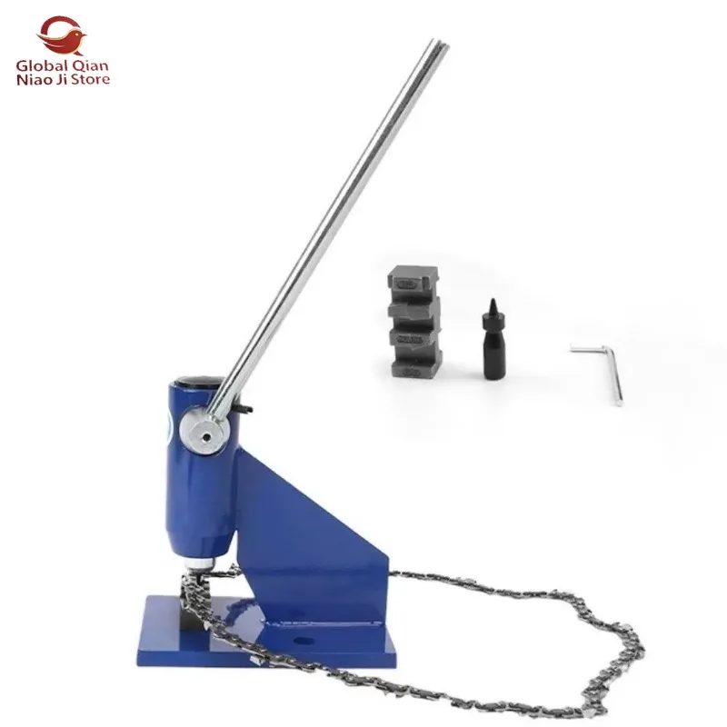 Chain Disassembly and Connection Tools for Chainsaws and Electric Saws, Chain Breaker, Disassembly and Assembly Accessories