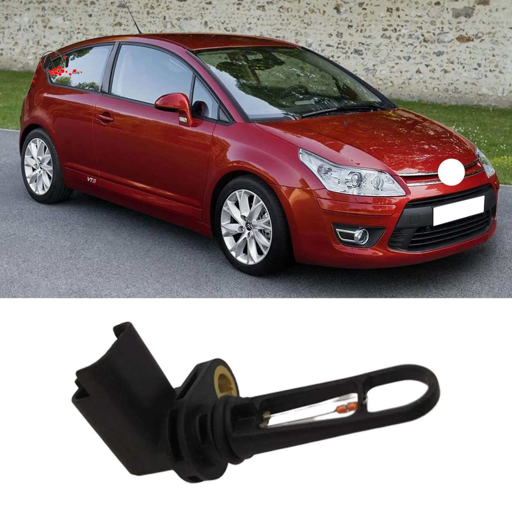 

A10E-Intake Air Temperature Sensor For Citroen Ford Suzuki Toyota Volvo 1530145 3M5A12A697AD 1920JL