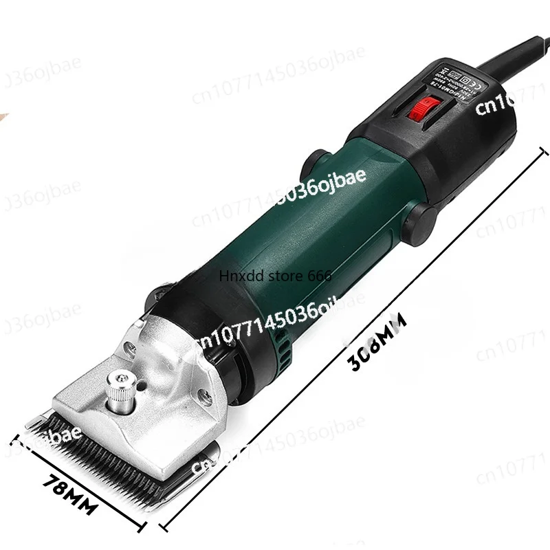690W 110V/220V машинка для стрижки лошадей 2400r/Min Portable Electric машинка для стрижки лошадей