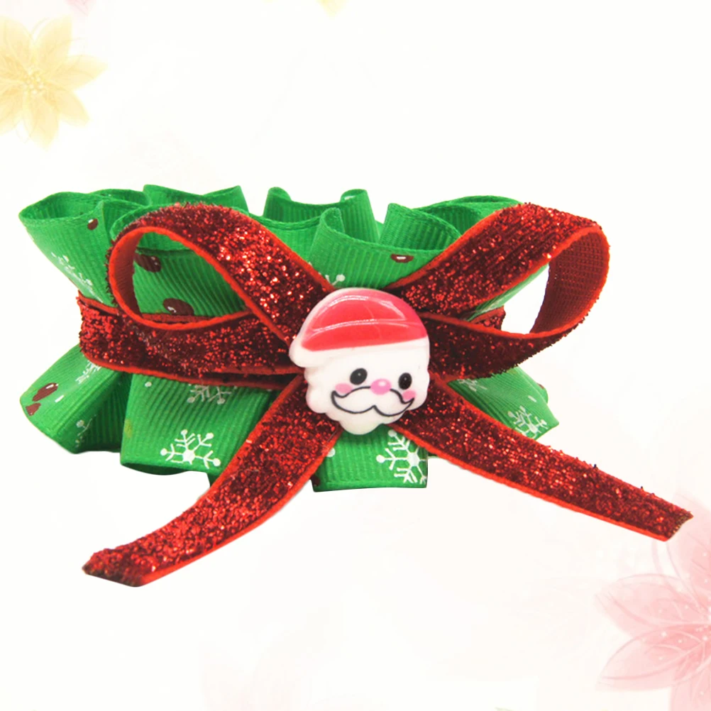 

2Pcs Christmas Pet Supplies Dog Collar Adjustable Fashionable Design Suitable for Cats Dogs Outdoor Walking Festive Decor