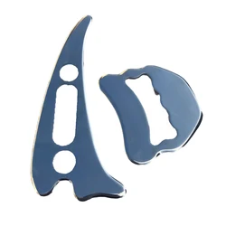 IASTM Fascia Tool Metal Gua Sha Knife Myofascial Muscle Tension Relaxation Massager Deep Tissue Recovery Physiotherapy Equipment