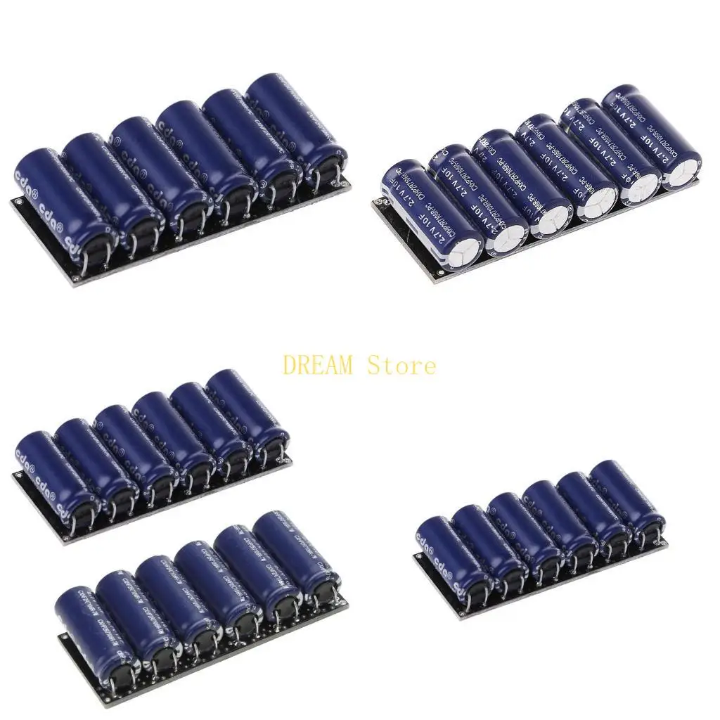 16V1F/2F Farad Capa…