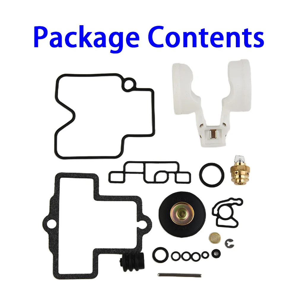 Optimize Fuel Delivery with this For Keihin FCR Slant Body Carburetor Repair Kit for 28 32 33 35 37 39 41 Carbs