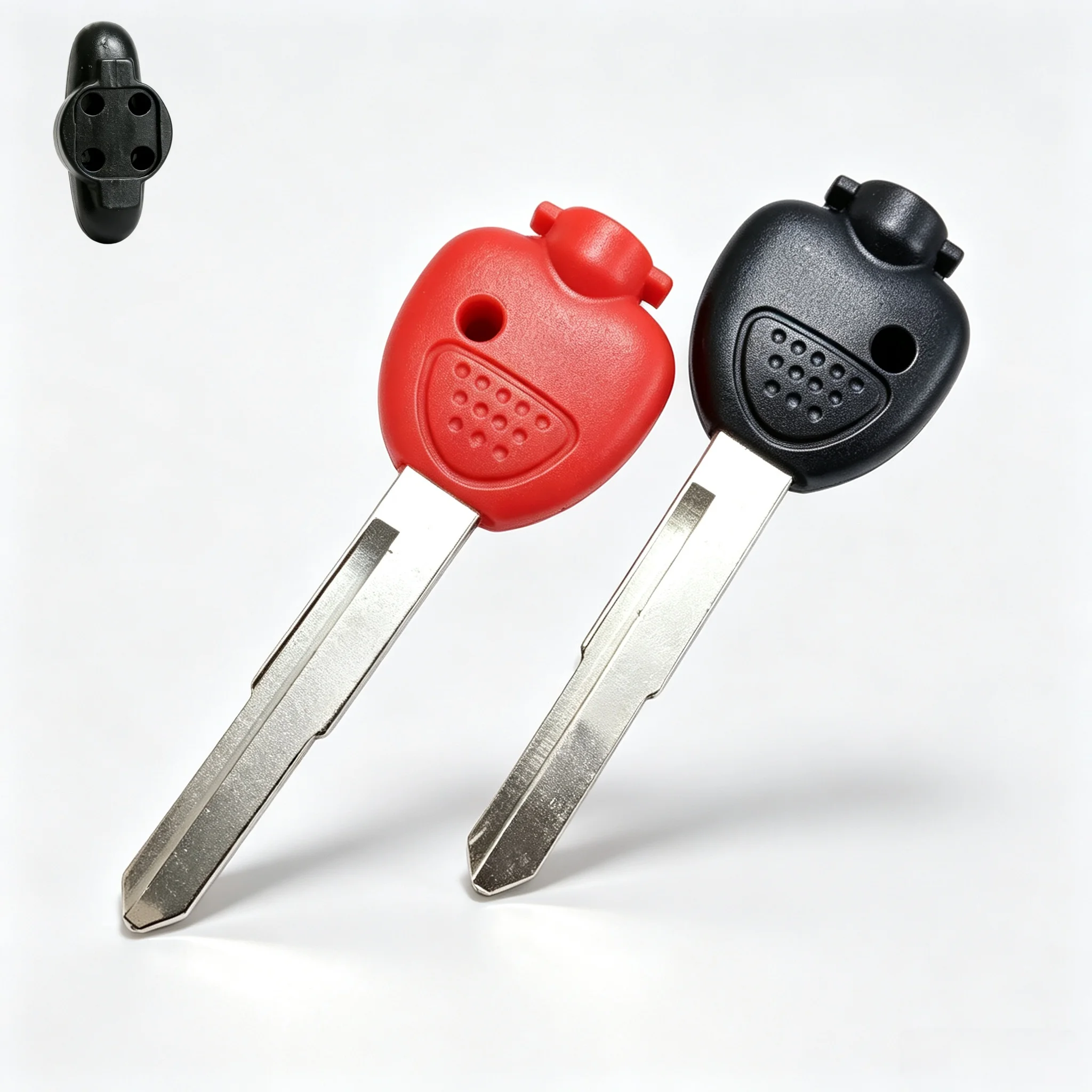 For Yamaha Majesty 250 400 YP2 YP3 MT09 MT07 Motorcycle Uncut Blank Replacement Key Blade