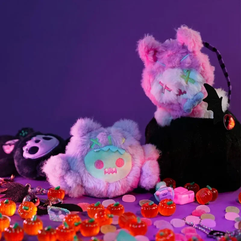 유니콘 찾기 ShinWoo 뱀파이어 캔디 샵 시리즈 비닐 블라인드 박스 장난감 카와이 애니메이션 액션 피규어 서프라이즈 미스터리 박스 인형