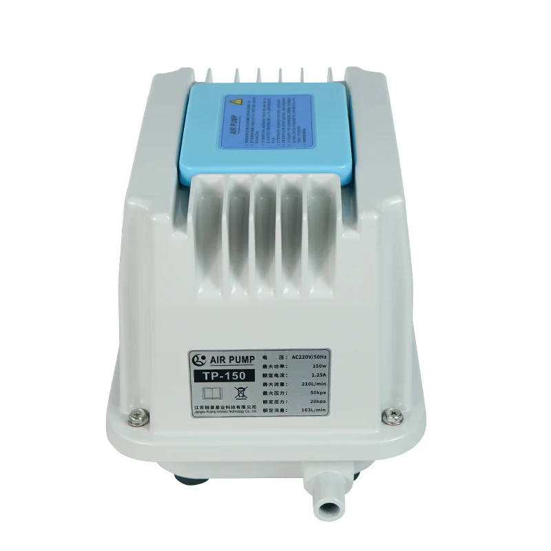 

Quiet 110v 150w Air Pump Adjustable Super Silent Oxygenator Quiet Parts Aquarium Air Pump 36 Outlet For Fish Tank