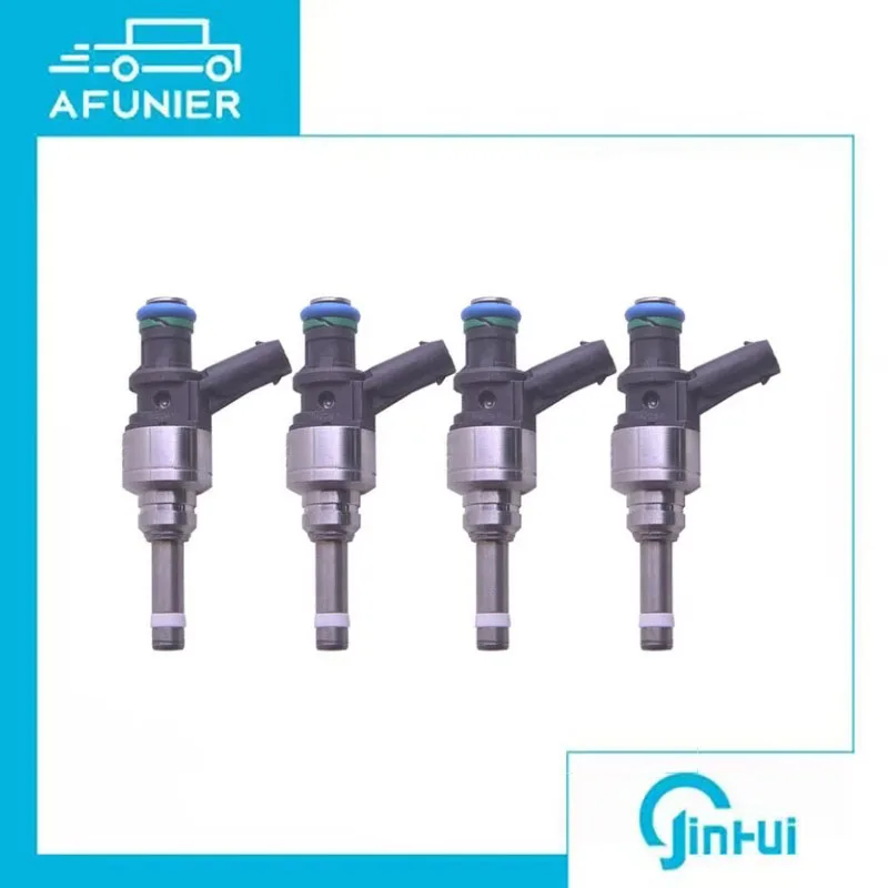 

4Pcs Fuel Injector Nozzle For Kia Hyundai Optima Sonata Tucson Sorento 1-15 OE No.:35310-2G710