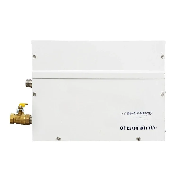Household and commercial wet steaming electromechanical heating steam engine fumigator
