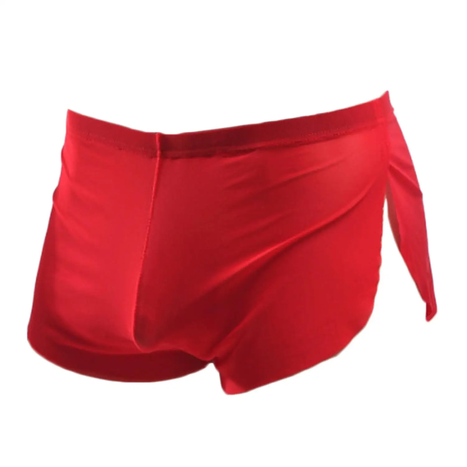 

Ultra Thin Soft Breathable Mens Underwear Mesh Home Clothes Men's Boxer Shorts Non- Seamless Comfortable Underpants